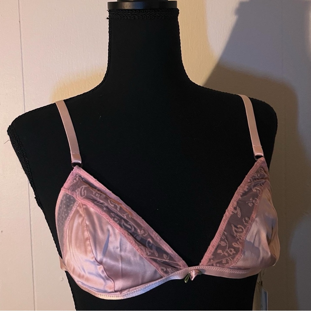 Dolce & Gabbana Lace Bralette